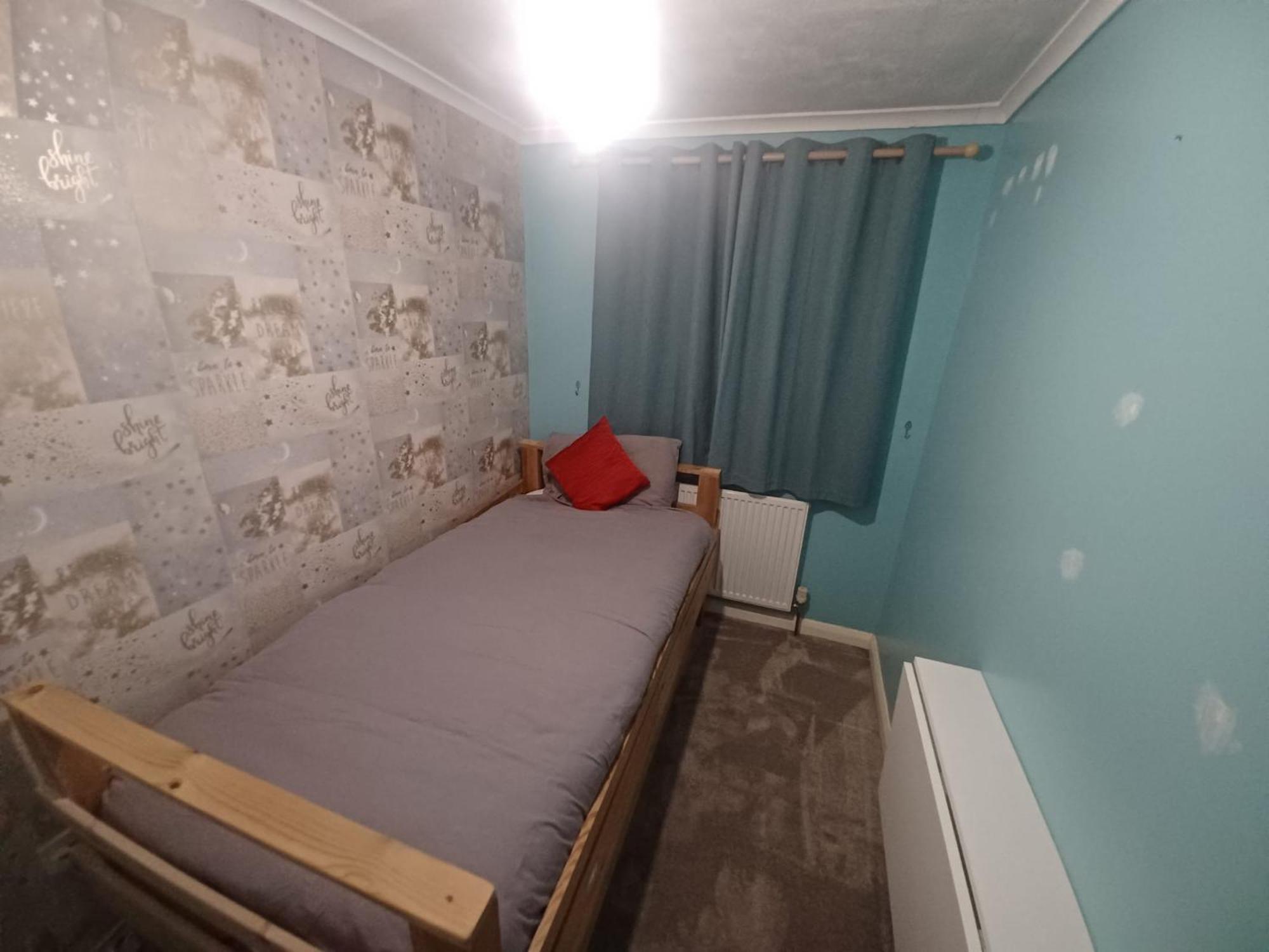 Ferienwohnung The Rushdon Grays Exterior foto